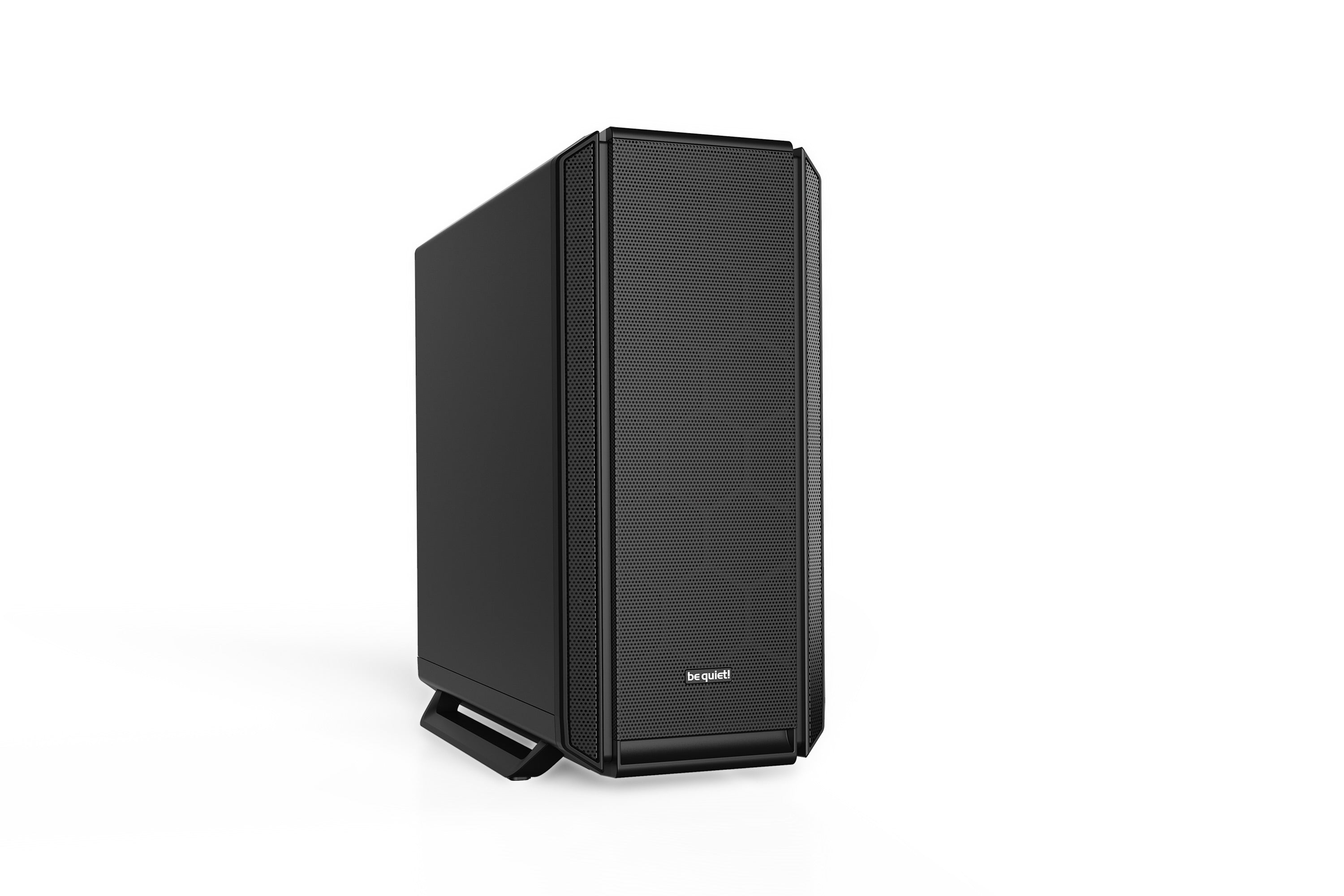 Boîtier ATX semi-tour Be Quiet! BG039 Noir