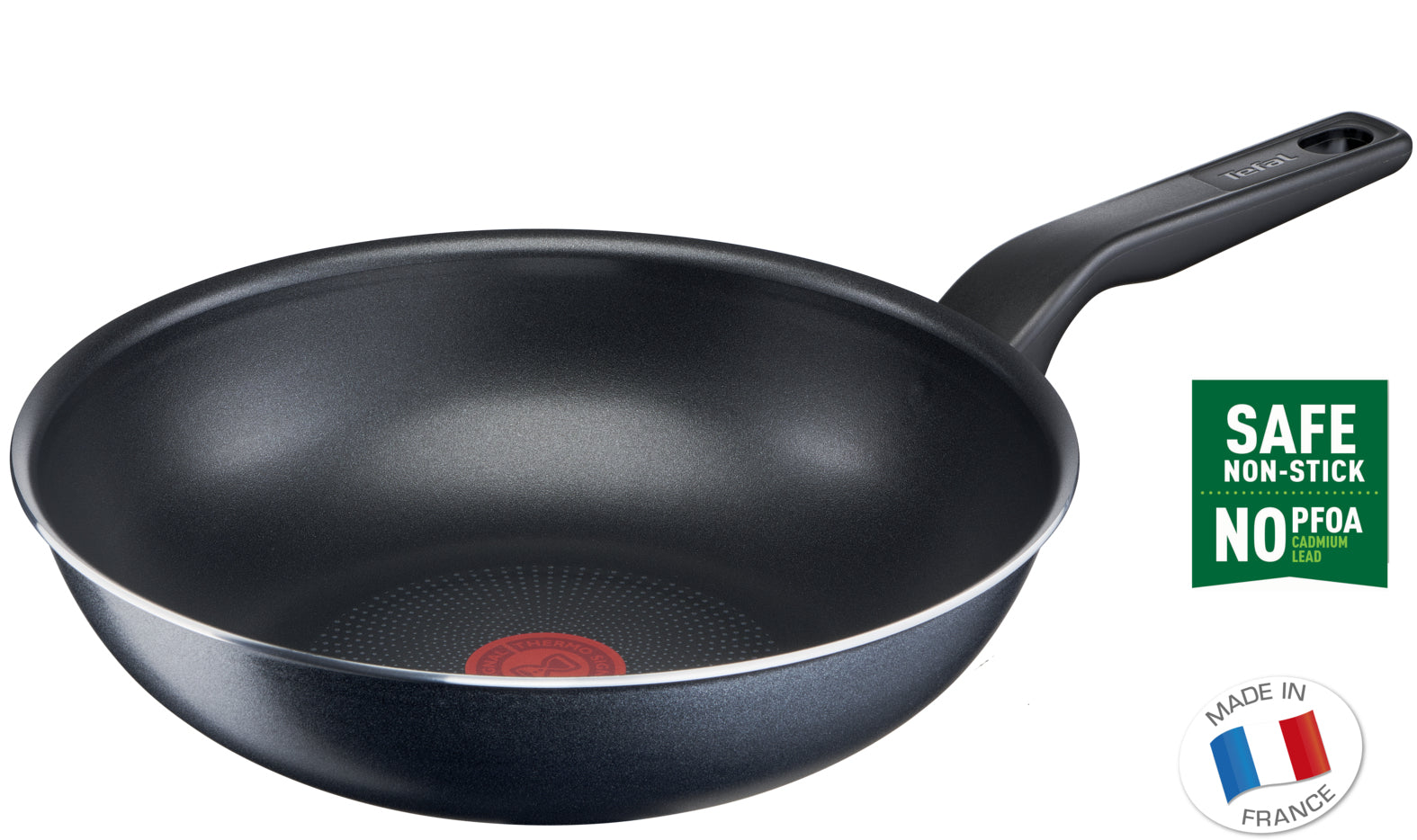 Poêle Tefal C38519 Noir Aluminium Ø 28 cm (28 cm)