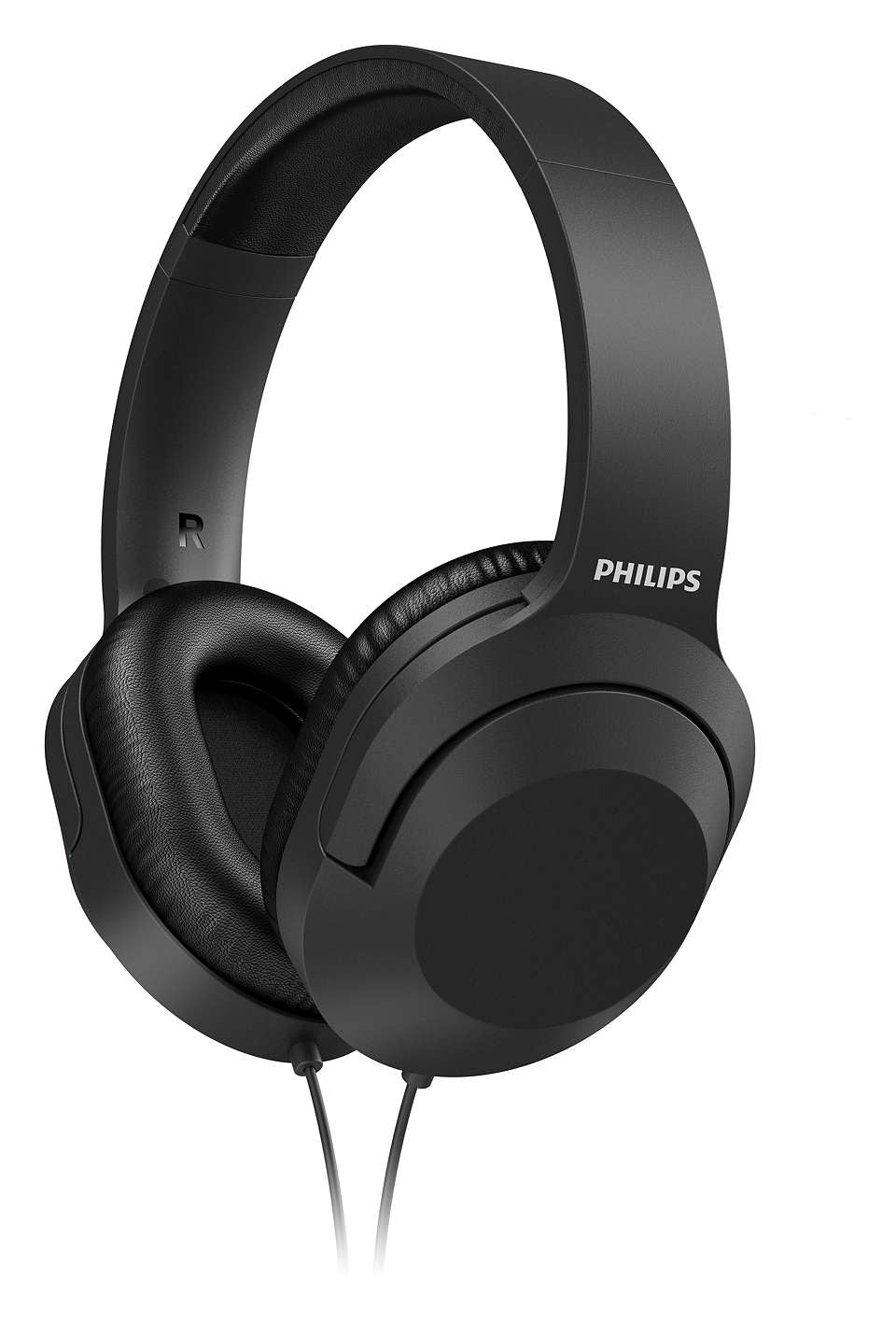 Casques avec Microphone Philips TAH2005BK/00 Noir