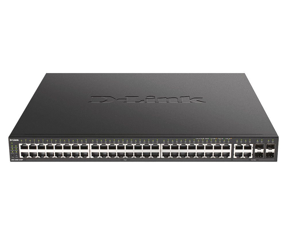 Switch D-Link DGS-2000-52MP