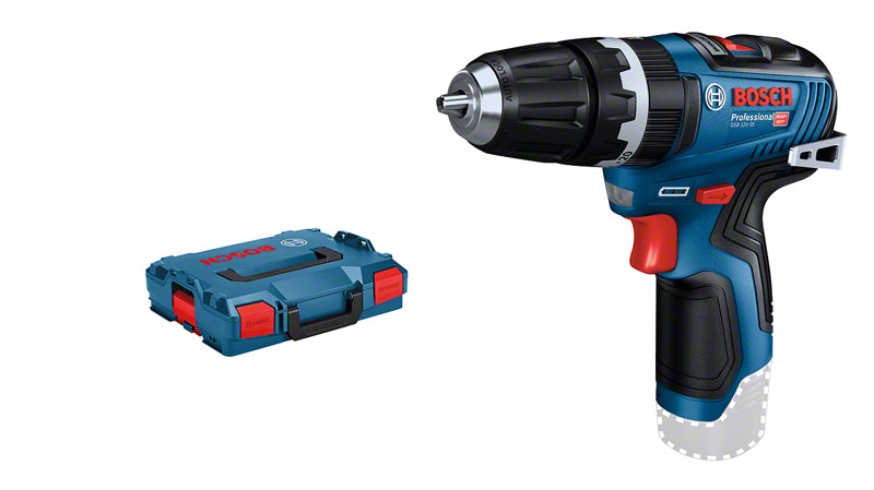 Perceuse à Percussion BOSCH Professional GSB 12V-35 12 V