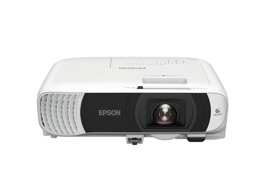 Epson EB-FH54 - Projecteur 3LCD - 4100 lumens - Full HD (1920 x 1080) - 16:9 - 802.11a/b/g/n/ac sans fil/Miracast - blanc