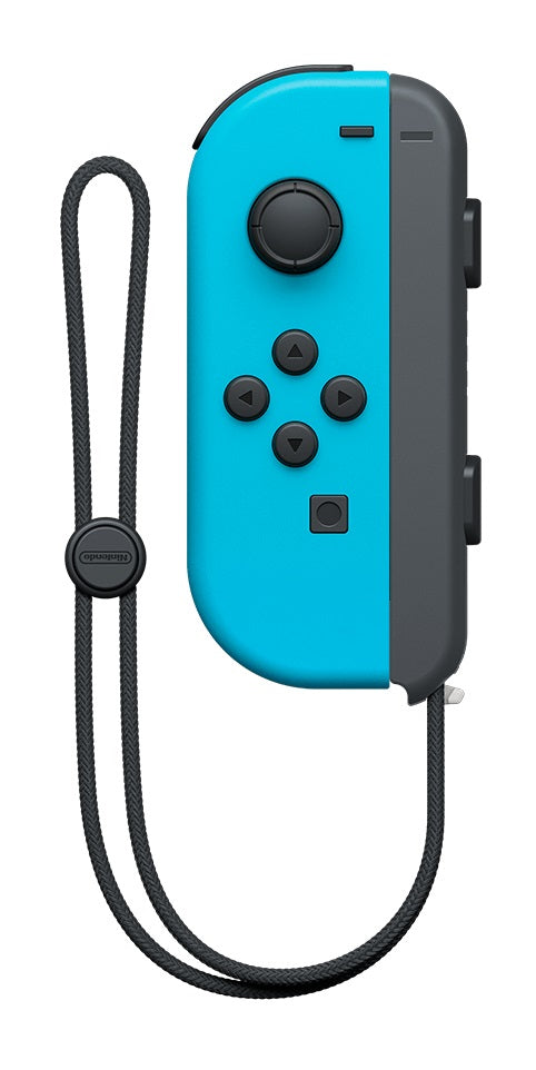 Manette Pro pour Nintendo Switch + Câble USB Nintendo Set Izquierdo Bleu