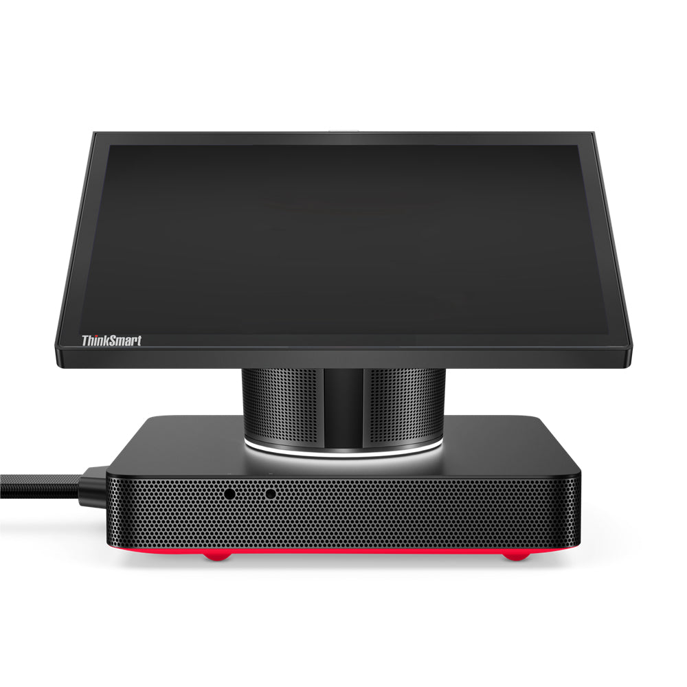 Lenovo ThinkSmart Hub 11H3 - Pour Zoom Rooms - tout-en-un Core i5 8365U / jusqu'à 4.1 GHz - vPro - RAM 8 Go - SSD 256 Go - NVMe - UHD Graphics - Gigabit Ethernet - Win 10 IoT Enterprise SAC 64 bits - moniteur : LED 10.1" 1920 x 1200 (Full HD) écran tactil