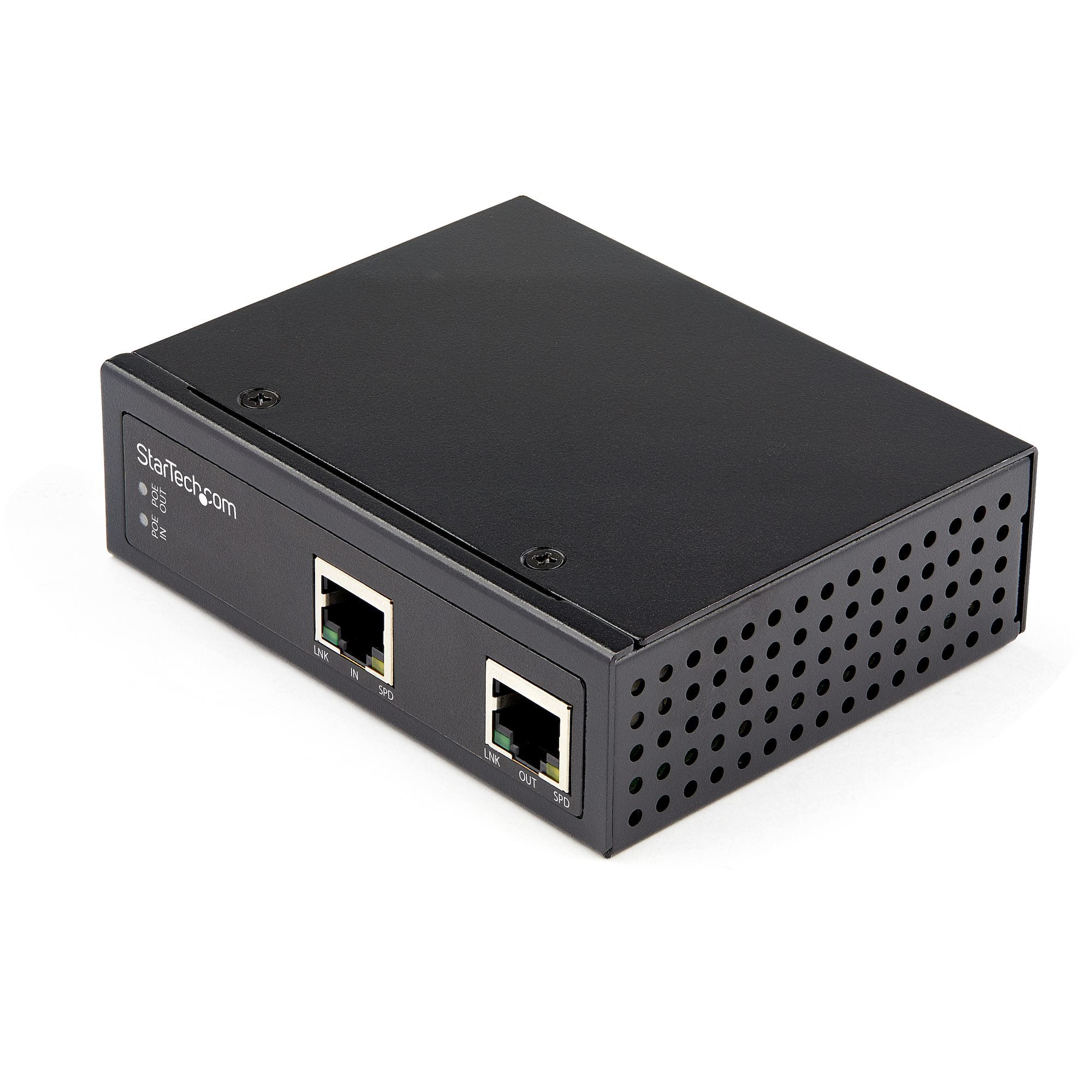Répéteur PoE Startech POEEXT1G60W