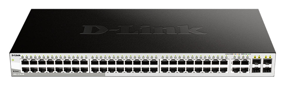 Switch D-Link DGS-1210-48/E