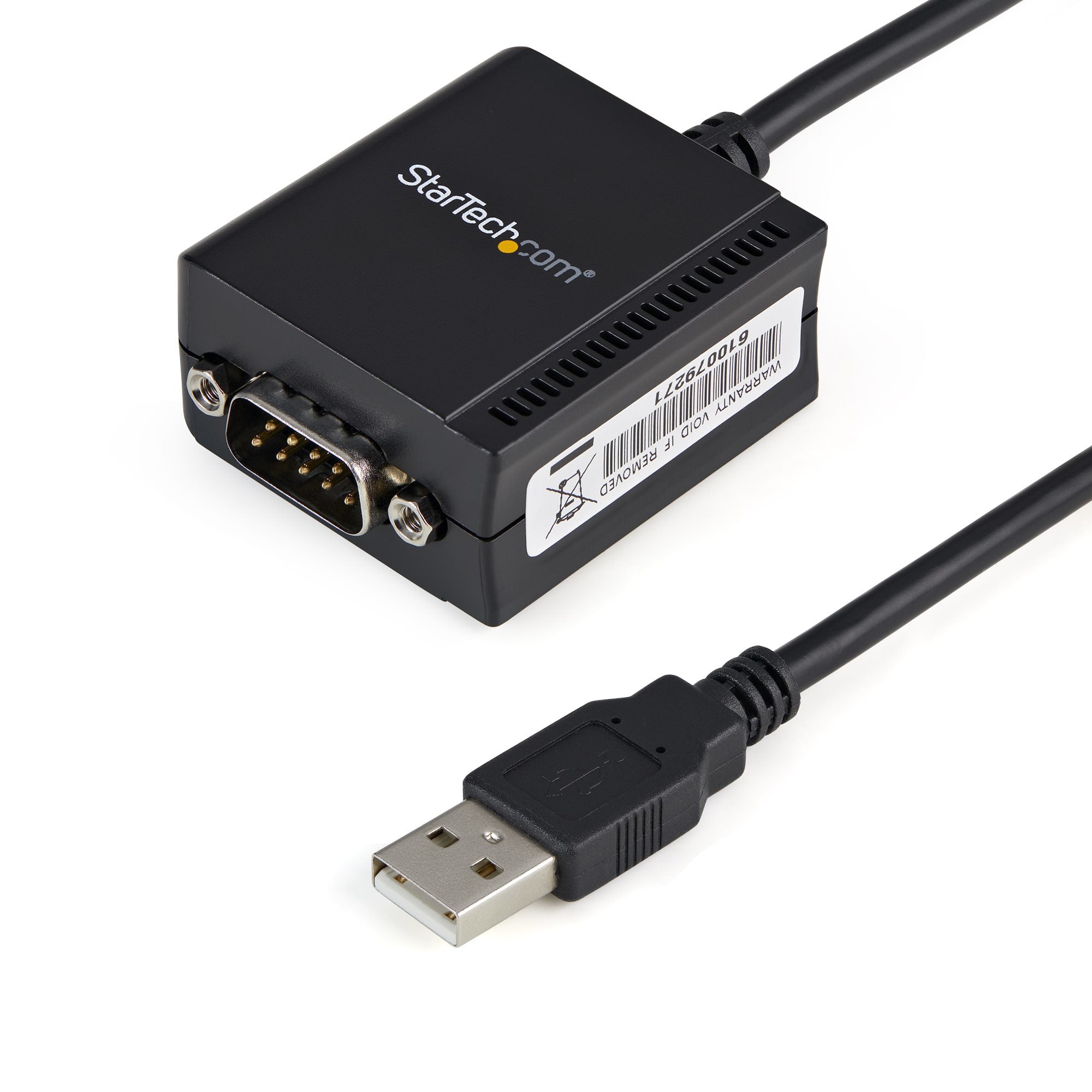 Adaptateur USB - DB-9 Startech ICUSB2321F 1,8 m