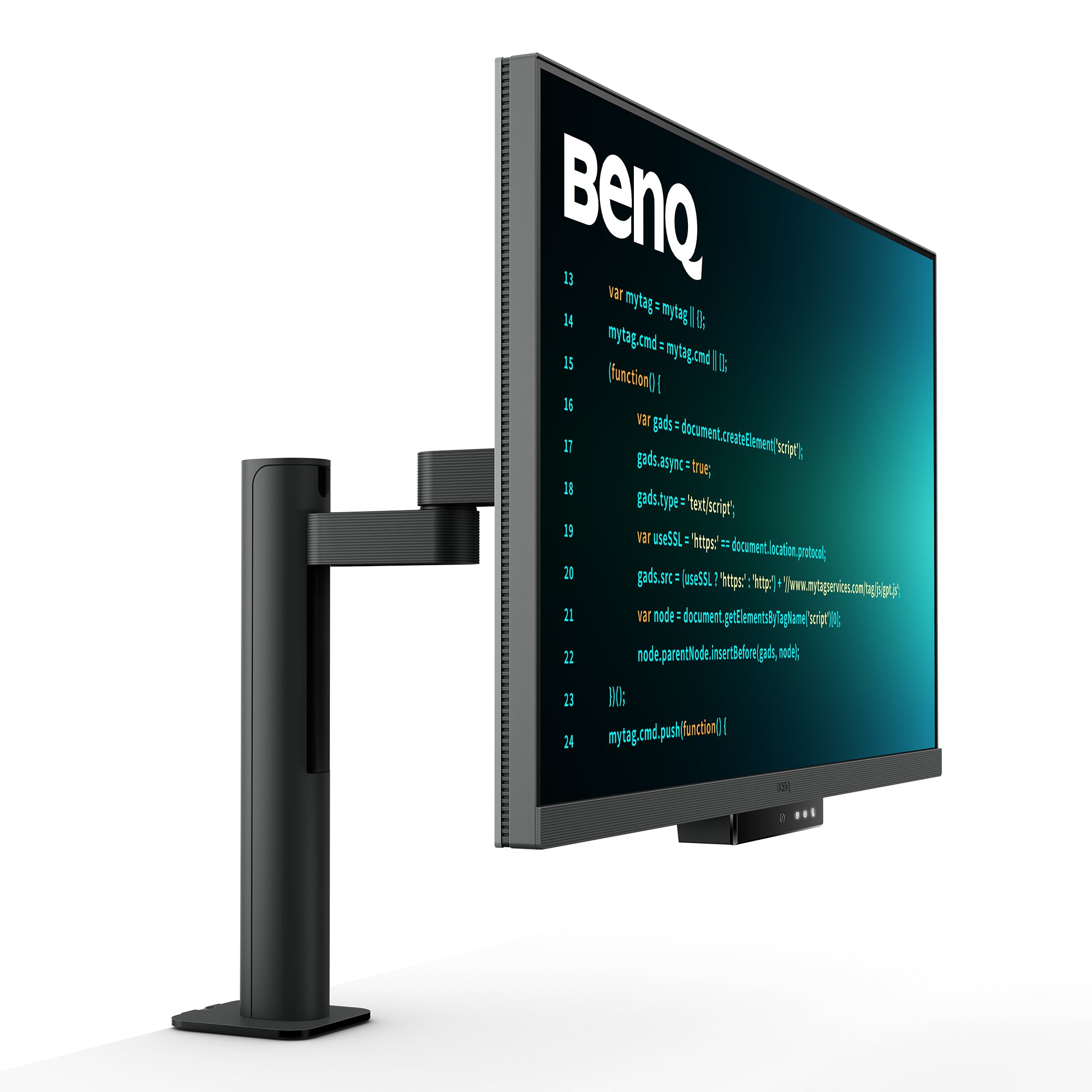 Monitor Gaming BenQ 9H.LMTLA.TBE 4K Ultra HD 31,5"