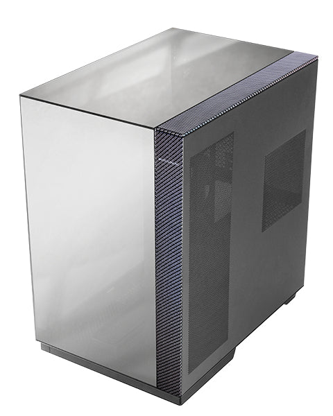 Boitier Moyen Tour ATX Mars Gaming MC-3GF Pro RGB avec panneaux vitrés (Noir)