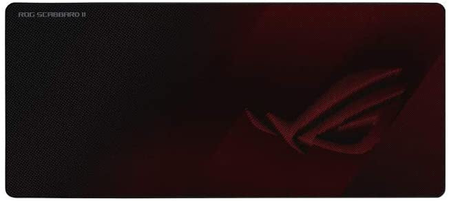 Tapis de souris Asus Rog Scabbard II - Taille XXL (Noir)