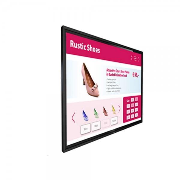 Philips Interactive Touchscreen-Display 43BDL3651T - 108 cm (43") - 3840 x 2160 4K Ultra HD