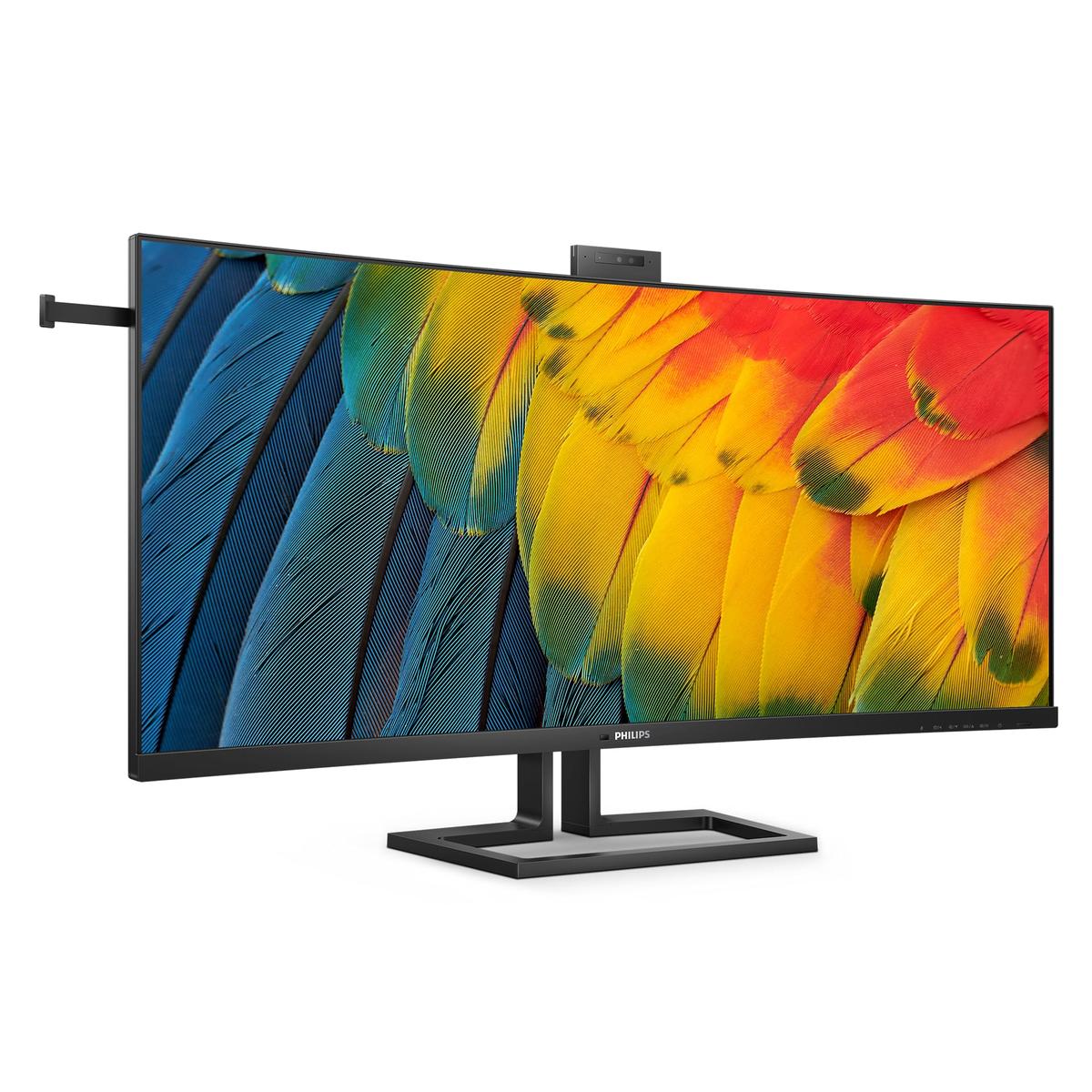 PHILIPS 39.7inch IPS Curved Monitor