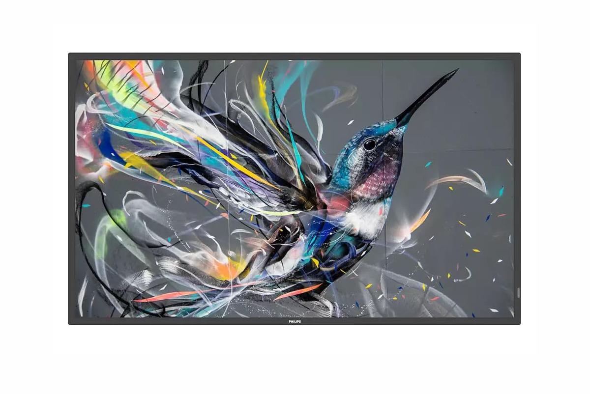 PHILIPS 55BDL3650Q 55" UHD 400 NITS 18/7 SOC ANDROID