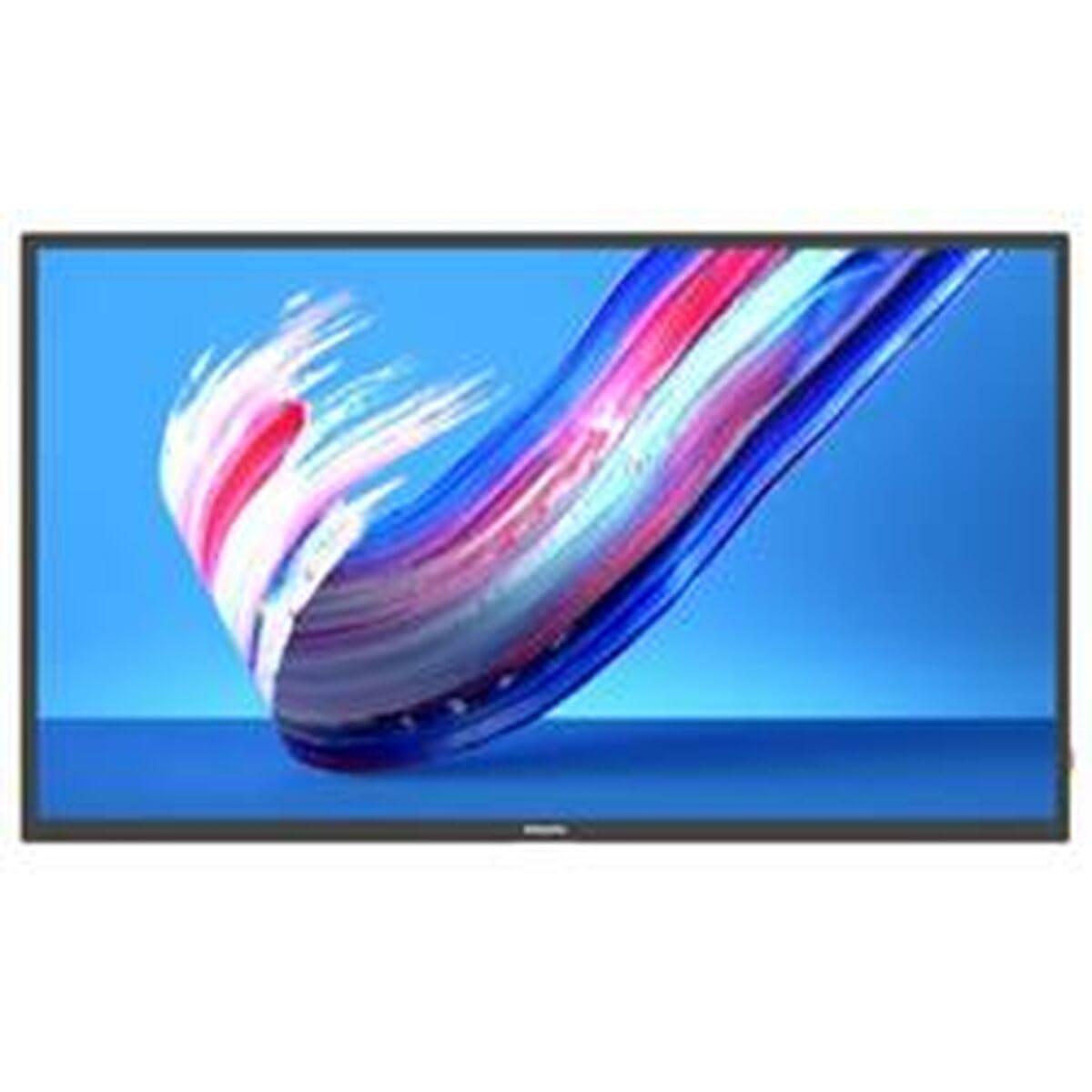 PHILIPS 65BDL3650Q 43" UHD 400 NITS 18/7 SOC ANDROID10 LAN
