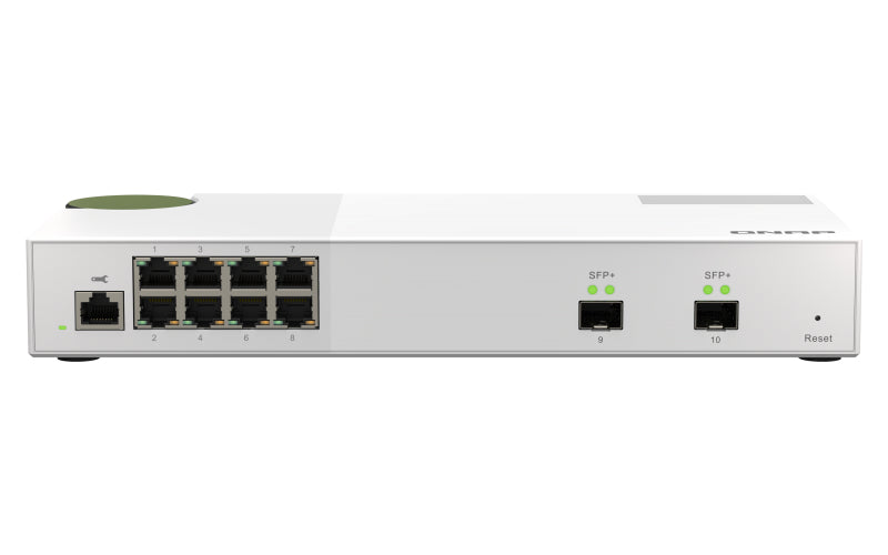 Switch Qnap QSW-M2108-2S