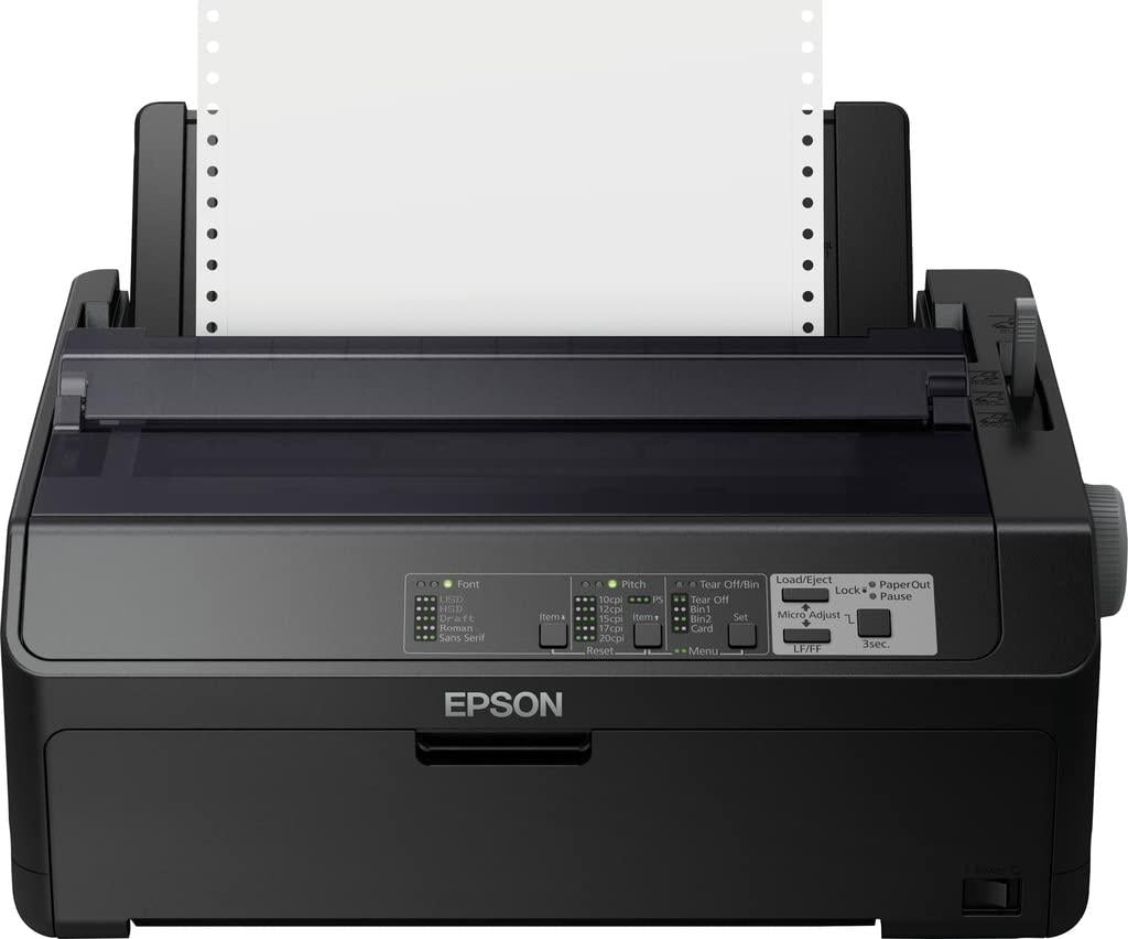 Epson FX-890II | Mono | Dot matrix | Standard