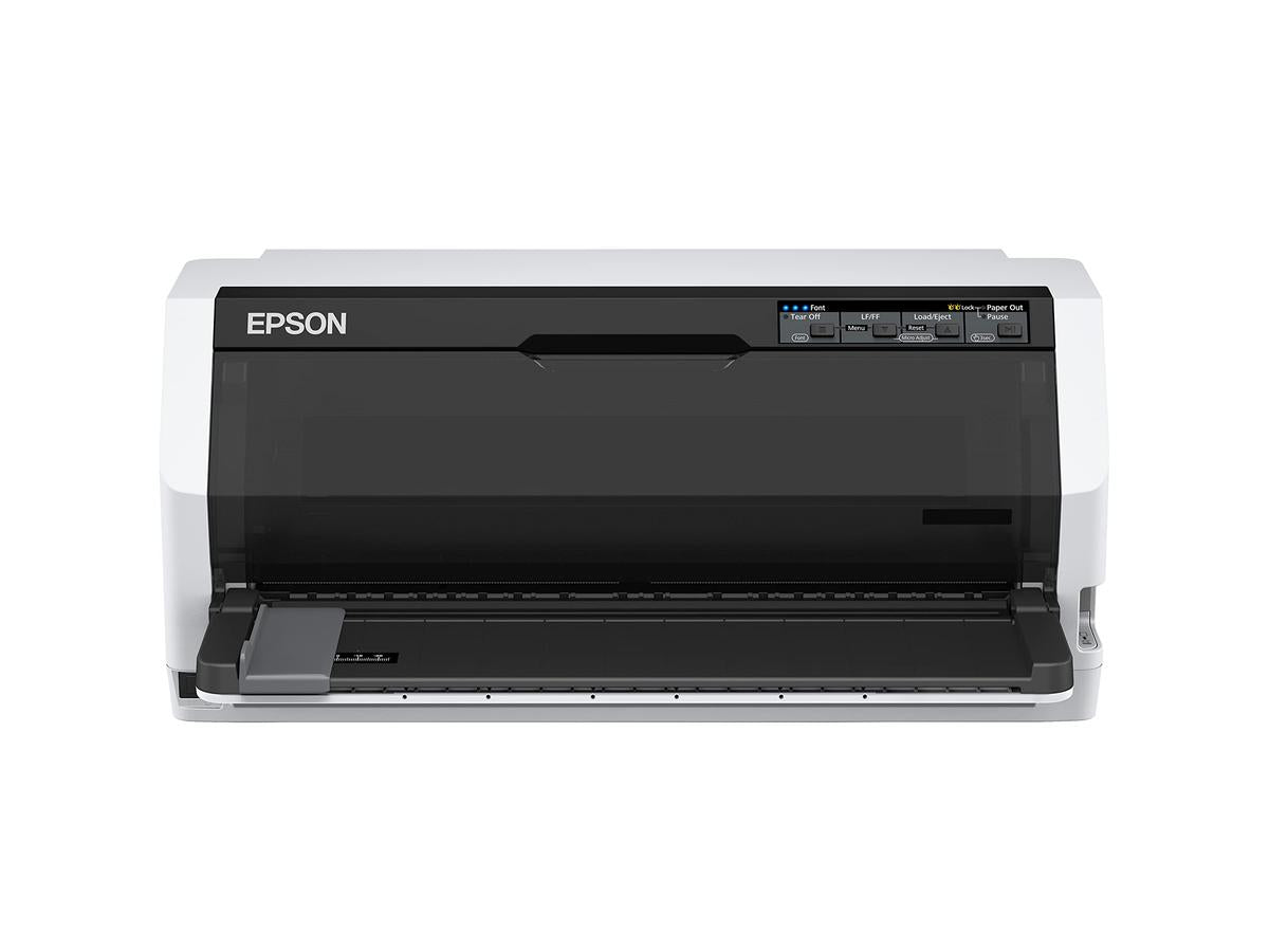 Epson LQ-690IIN | Mono | Dot matrix | Dot matrix printer | Maximum ISO A-series paper size A4 | Black/white