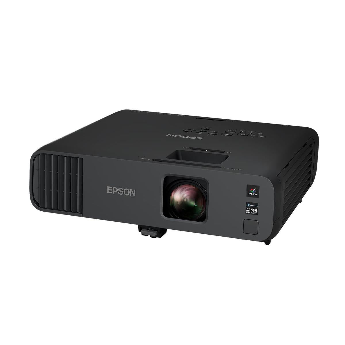 Epson | EB-L265F | Full HD (1920x1080) | 4600 ANSI lumens | Black | Lamp warranty 12 month(s) | Wi-Fi