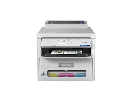 EPSON WorkForce Pro EP-C800RDW DIN A4, 4 Farben, PCL, PS3, WiFi