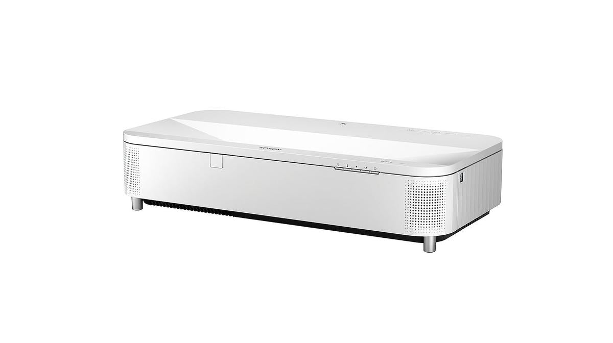 Epson EB-810E Projector Super UST 4K Laser White Home Cinema and Business Use