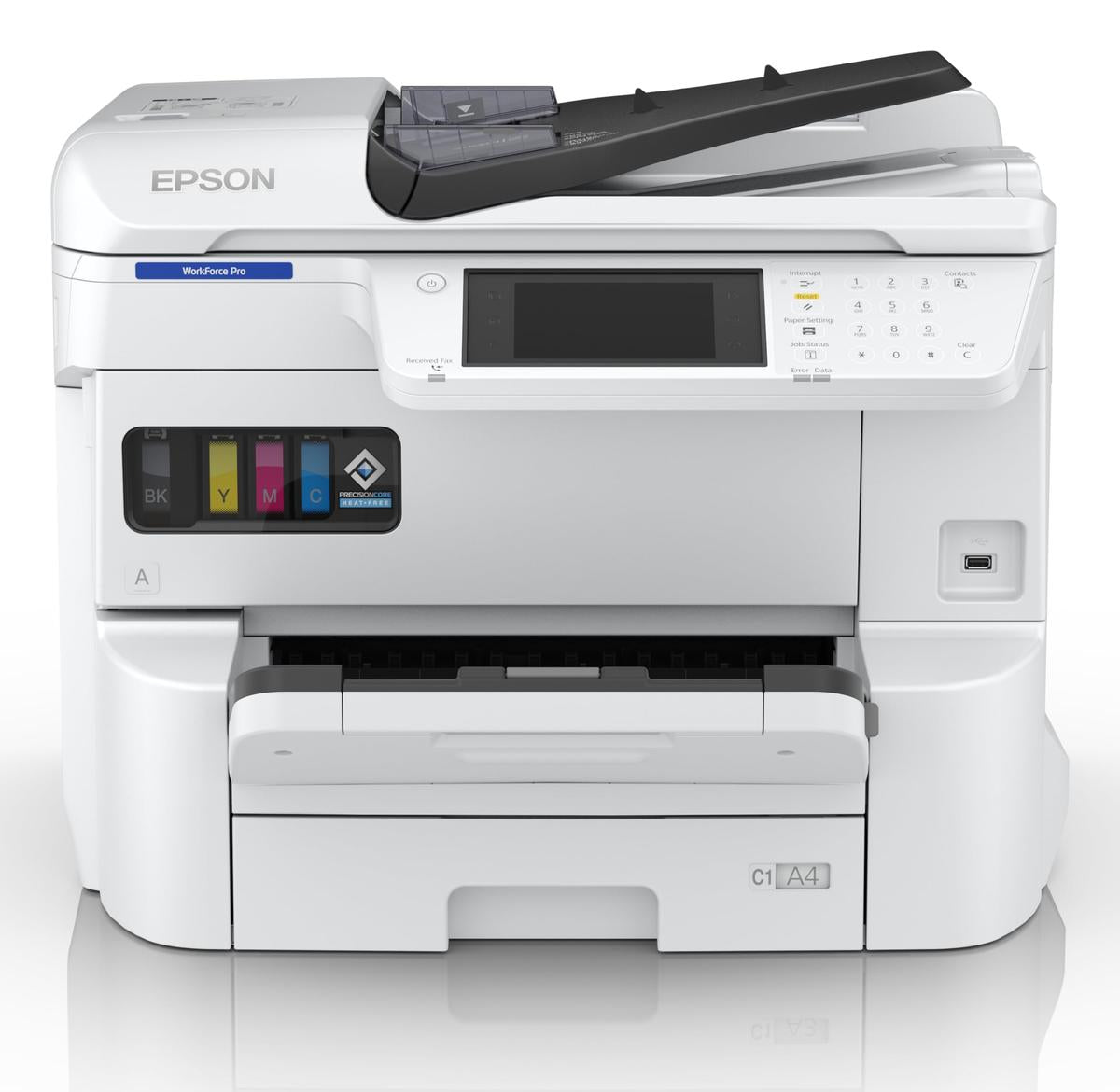 EPSON WorkForce Pro EM-C7100DWF DIN A3+, 4in1, PCL, PS3, ADF