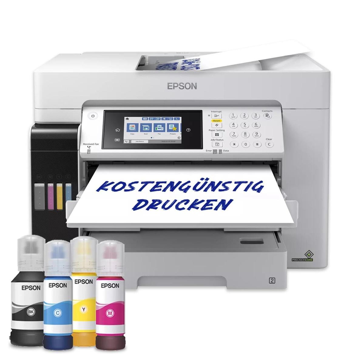 EPSON ECOTANK ET-16685 BAM
