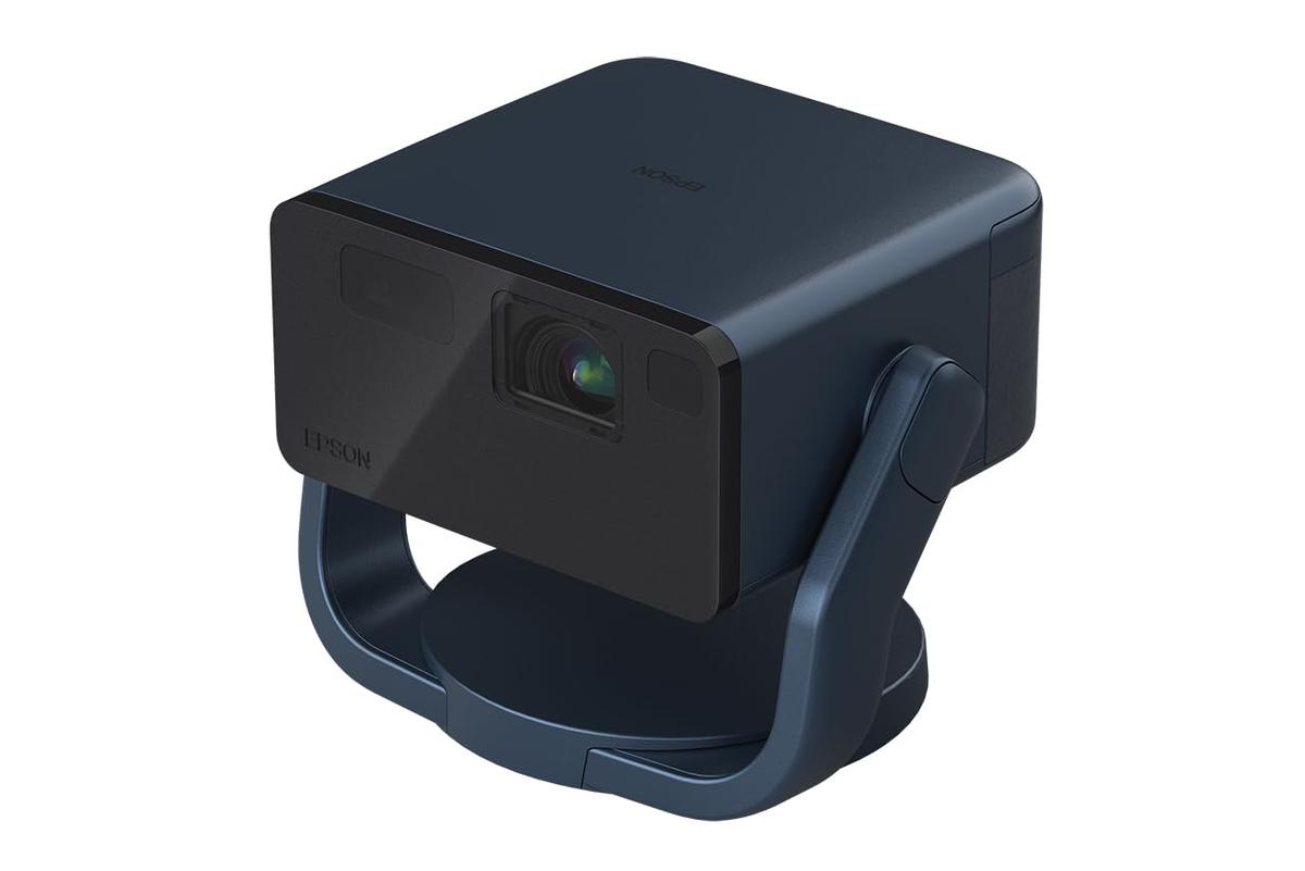 Epson EF-22 metallic blue