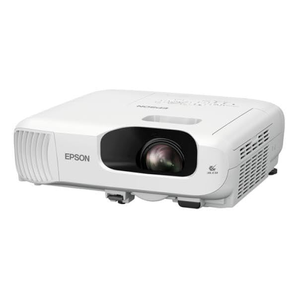 EPSON projektor EB-W56S, 1280x800, 3.700ANSI, 16.000:1, VGA, HDMI, USB, REPRO 16W