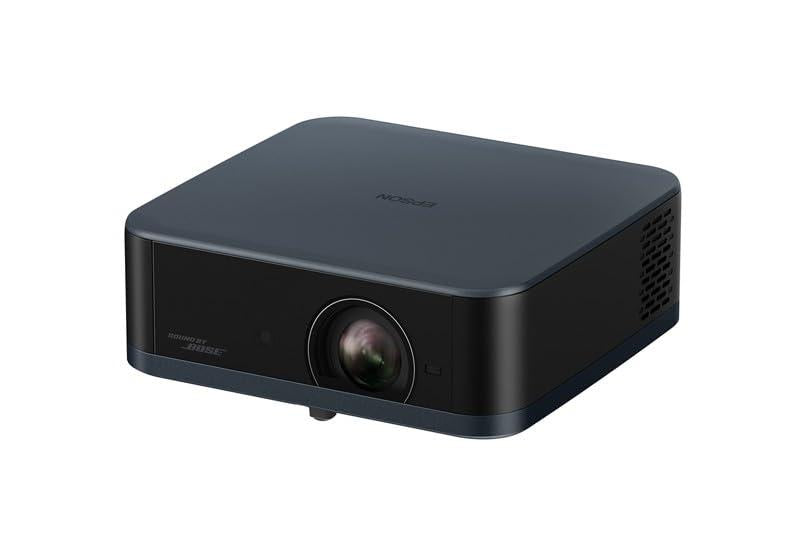 Epson Lifestudio Pop EF-62N Projector 4K Pro UHD 700 Lumen Google TV Bose Sound
