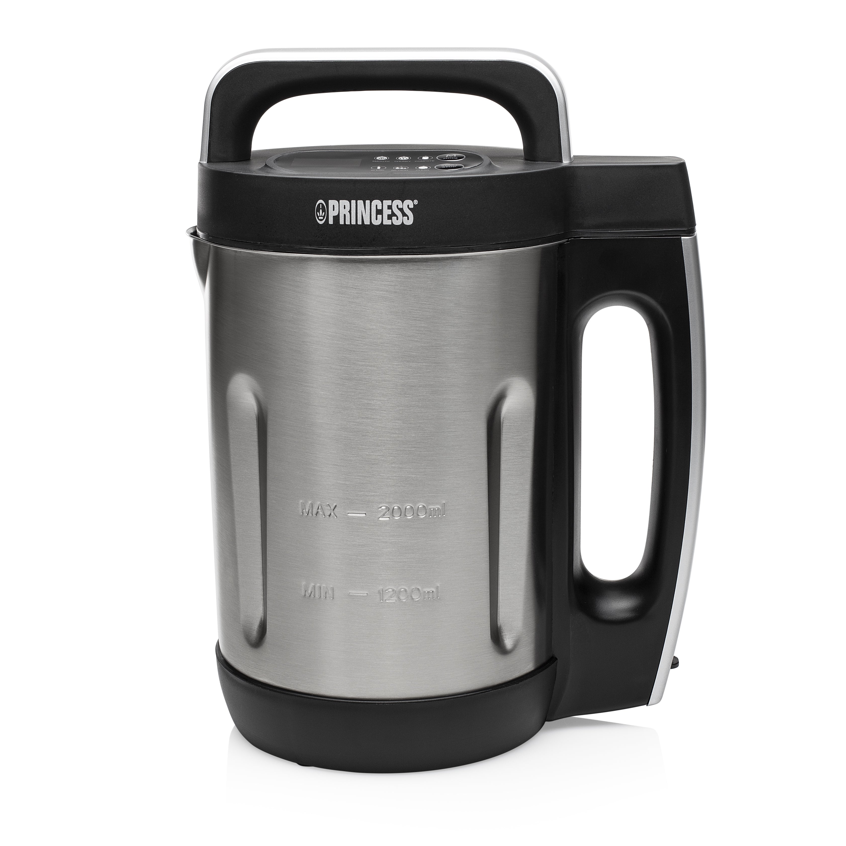 Bol mixeur Princess 01.214002.01.001 Noir 200 W 2 L
