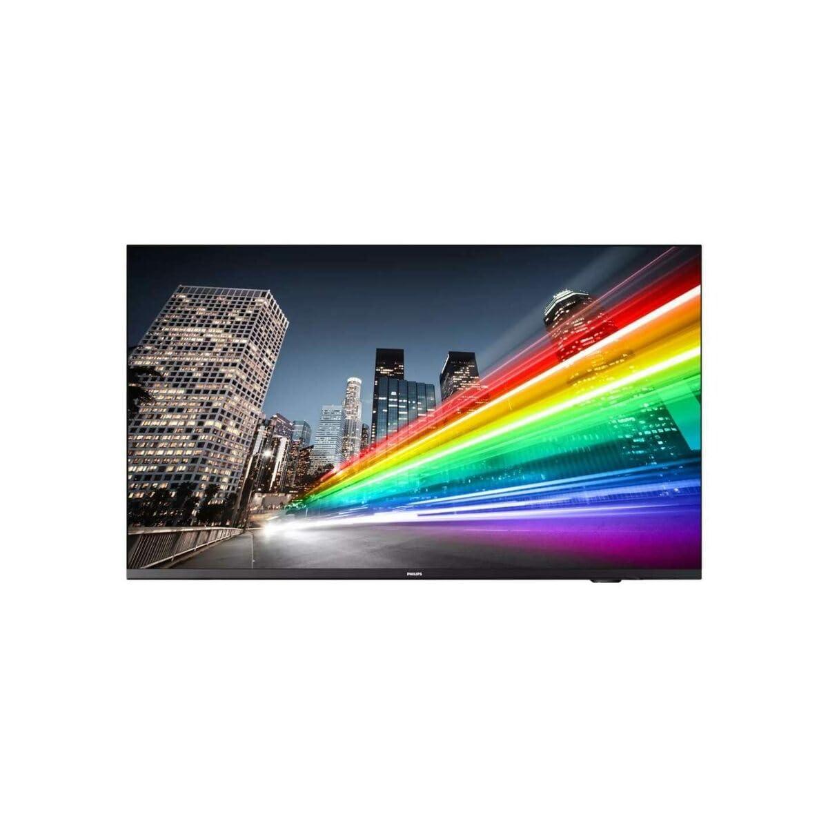 Philips LCD display 43BFL2214 - 108 cm (43") - 3840 x 2160 4K UHD