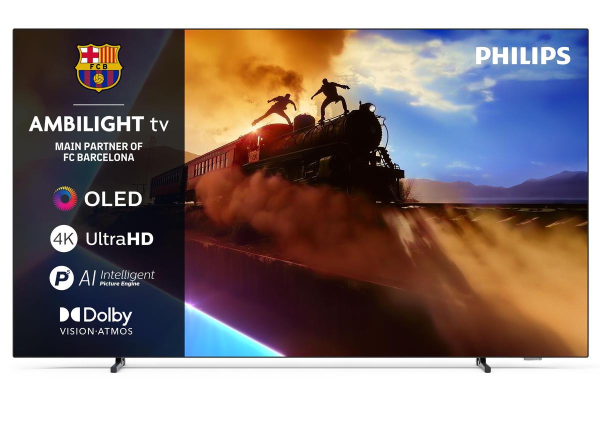 Philips 55OLED760/12 Ambilight