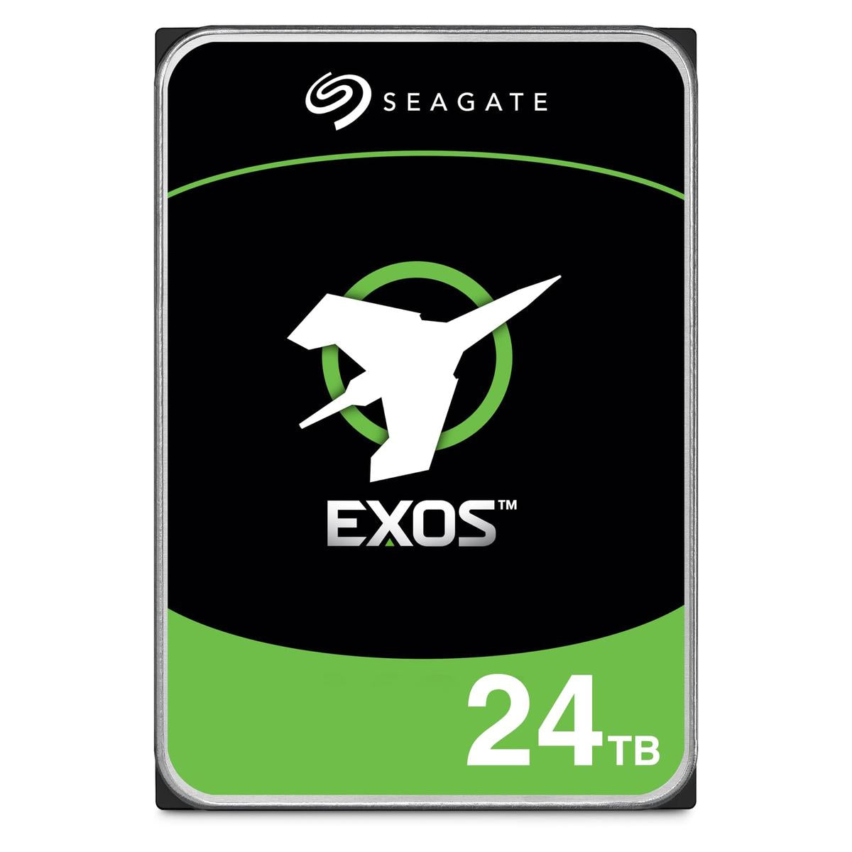 SEAGATE 24TB 3,5'''' ST24000NM001H SAS 7200rpm,512MB,8,9cm/3,5'''',Exos