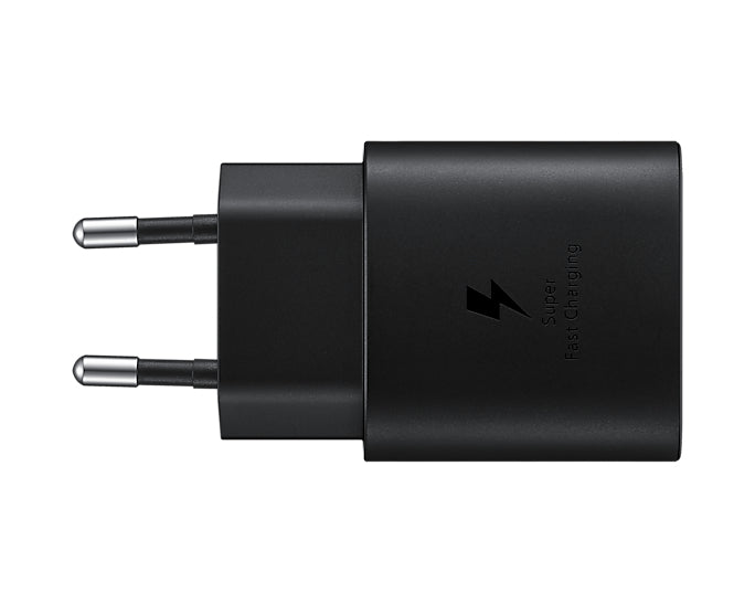 Chargeur mural Samsung EP-TA800NBEGEU Noir 25 W