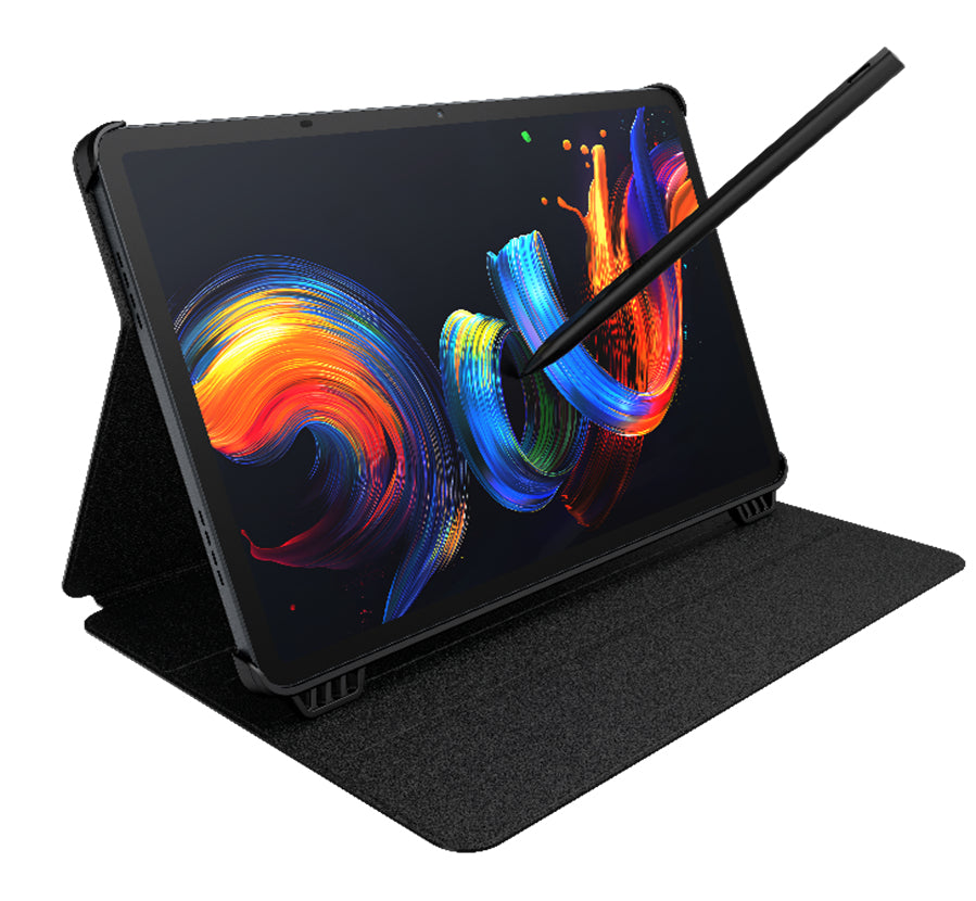 TCL NXTPAPER 11 Plus - Tablette - Android 15 - 256 Go - 11.5" (2200 x 1440) - gris foncé
