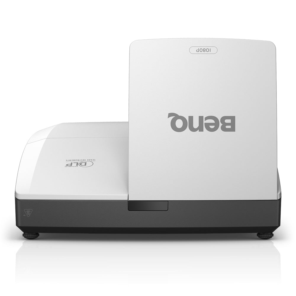 BenQ MH856UST+ - Projecteur DLP - 3D - 3500 ANSI lumens - Full HD (1920 x 1080) - 16:9 - 1080p - objectif à ultra courte focale