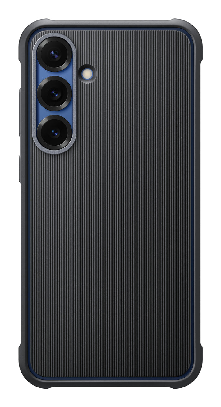 Protection pour téléphone portable Samsung S25+ Noir