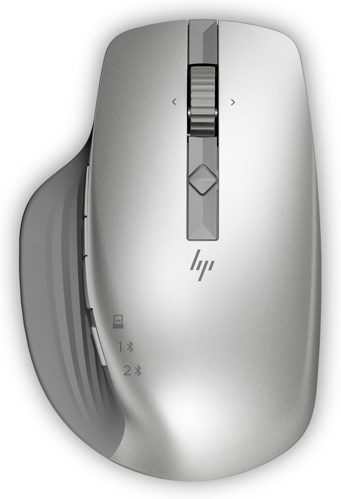 Souris sans-fil HP Silver 930 Creator Argenté 4000 dpi