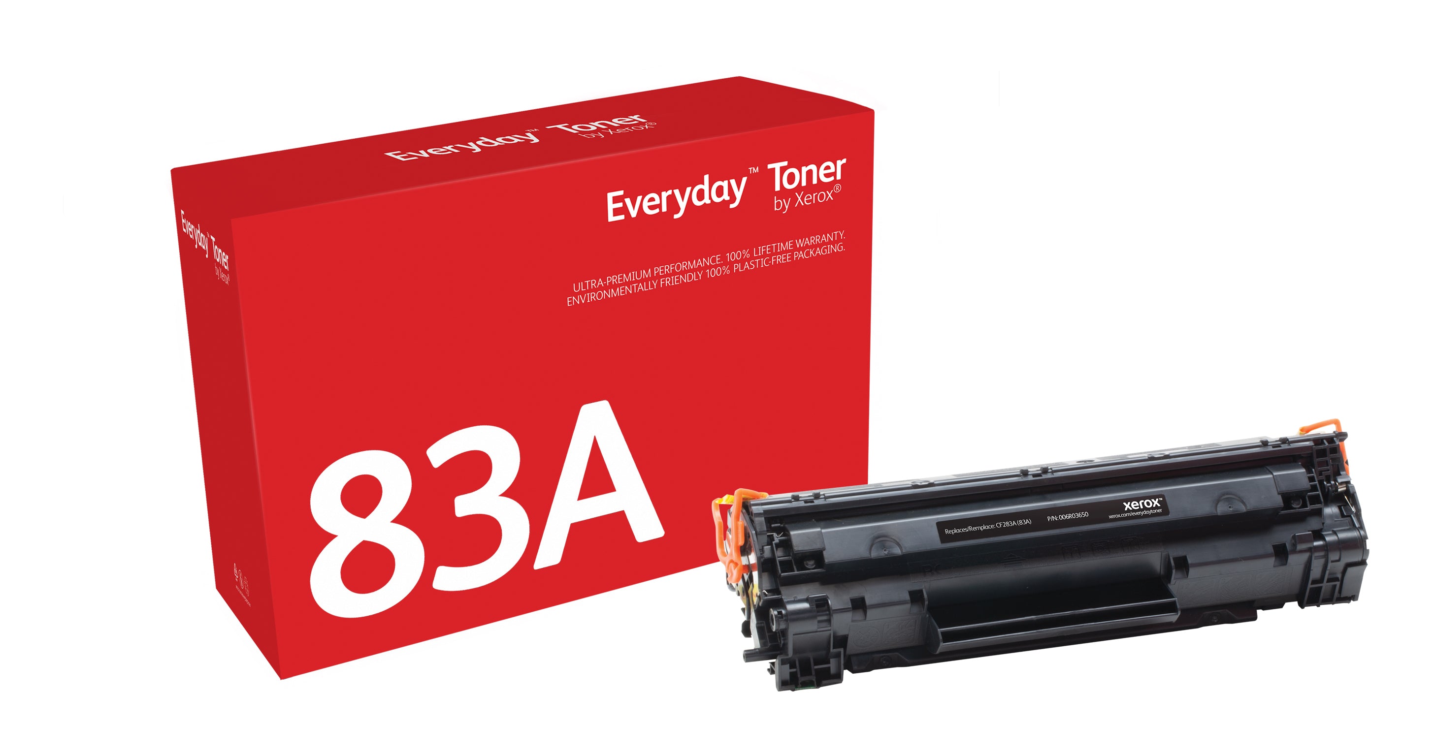 Toner Compatible Xerox 006R03650 Noir