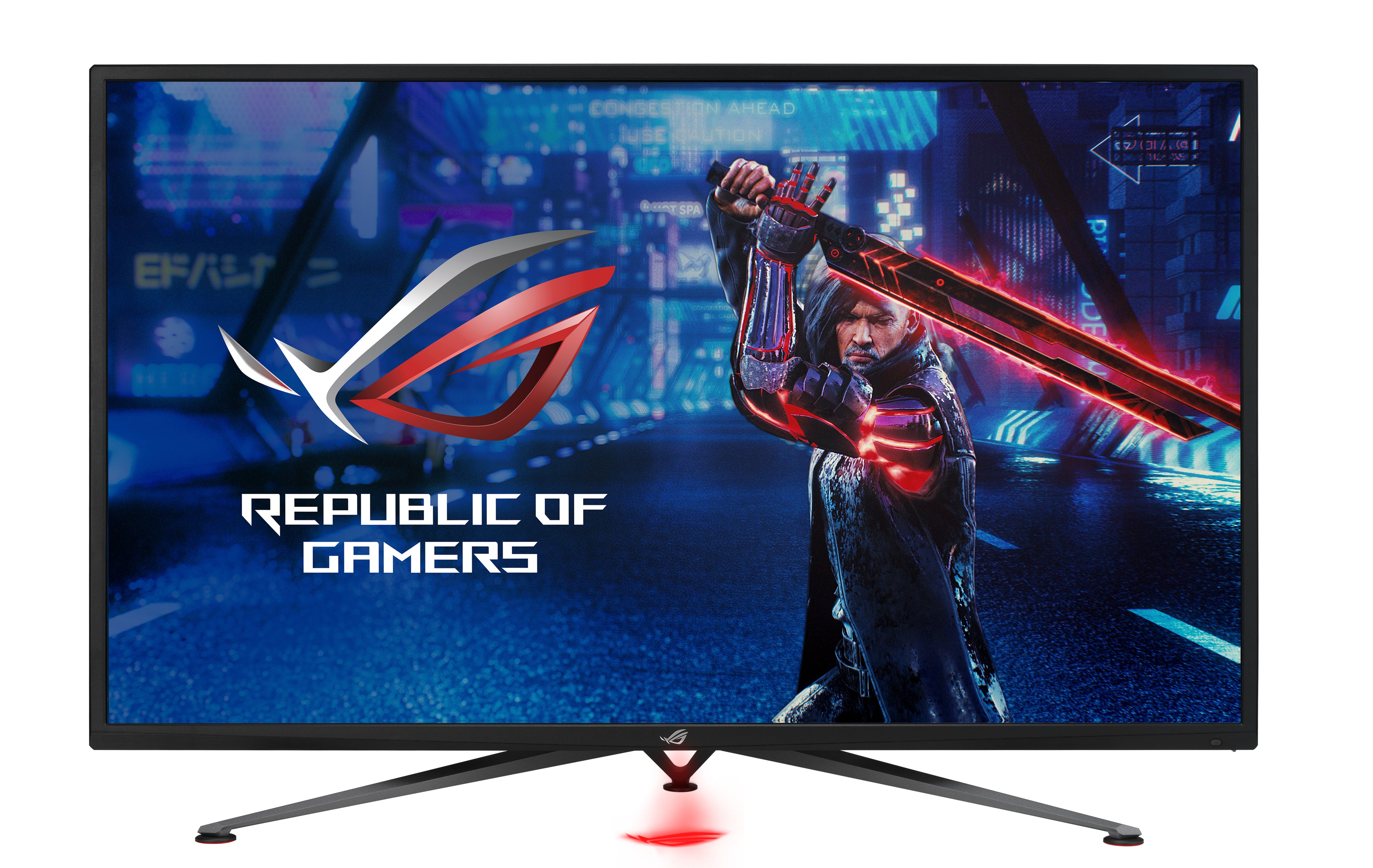 ROG Strix XG438QR - 43"/4K/VA/4ms/120Hz/FreeSyncPP