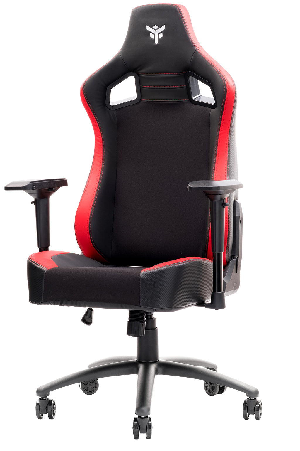 Fauteuil Gamer iTek Scout PM30 (Noir/Rouge)
