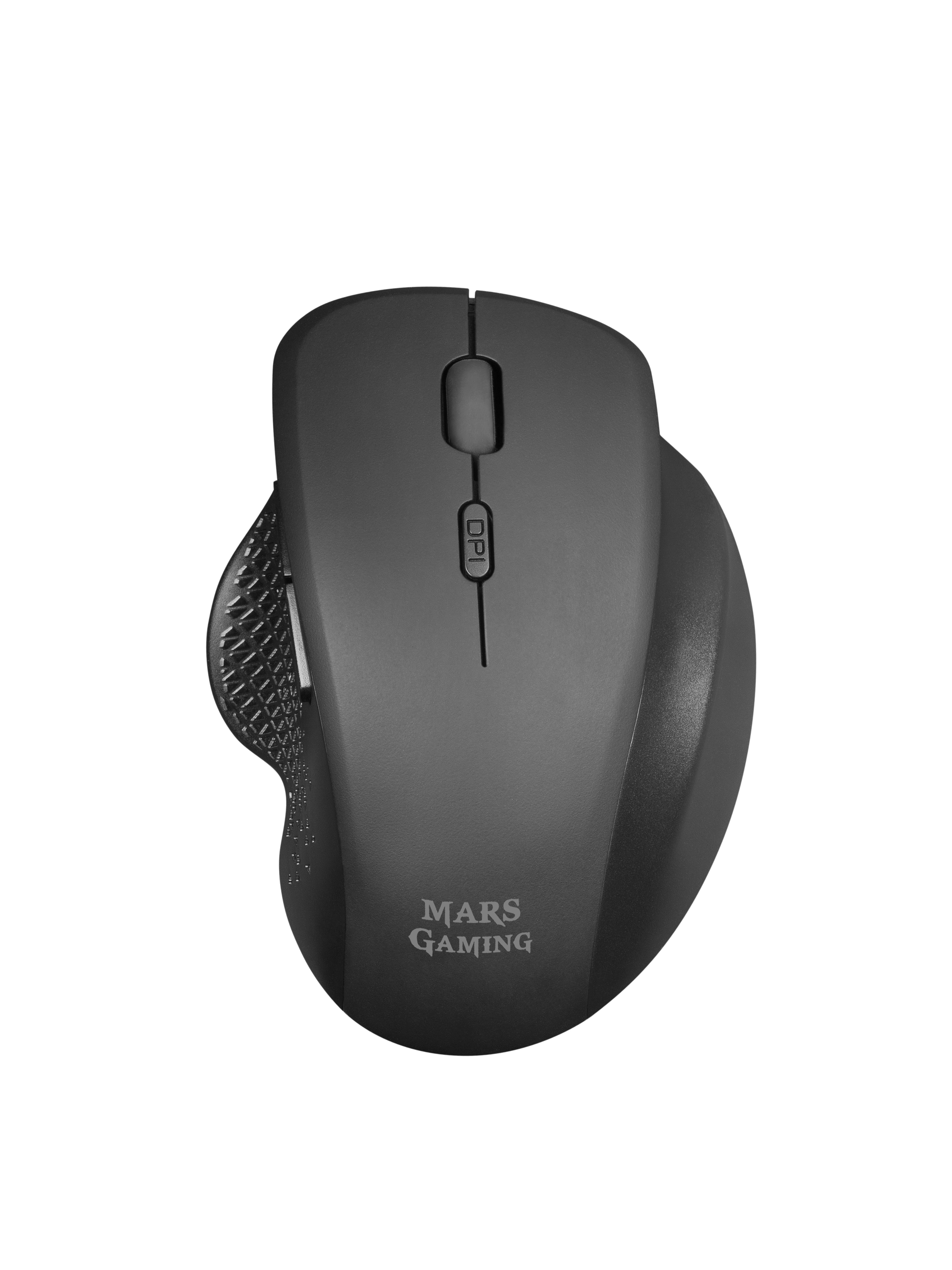 Souris Mars Gaming MMWERGO Noir