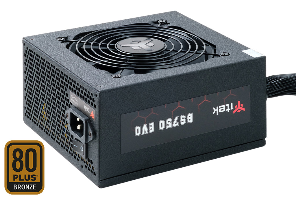 Alimentation ATX iTek BS750 Evo - 750W