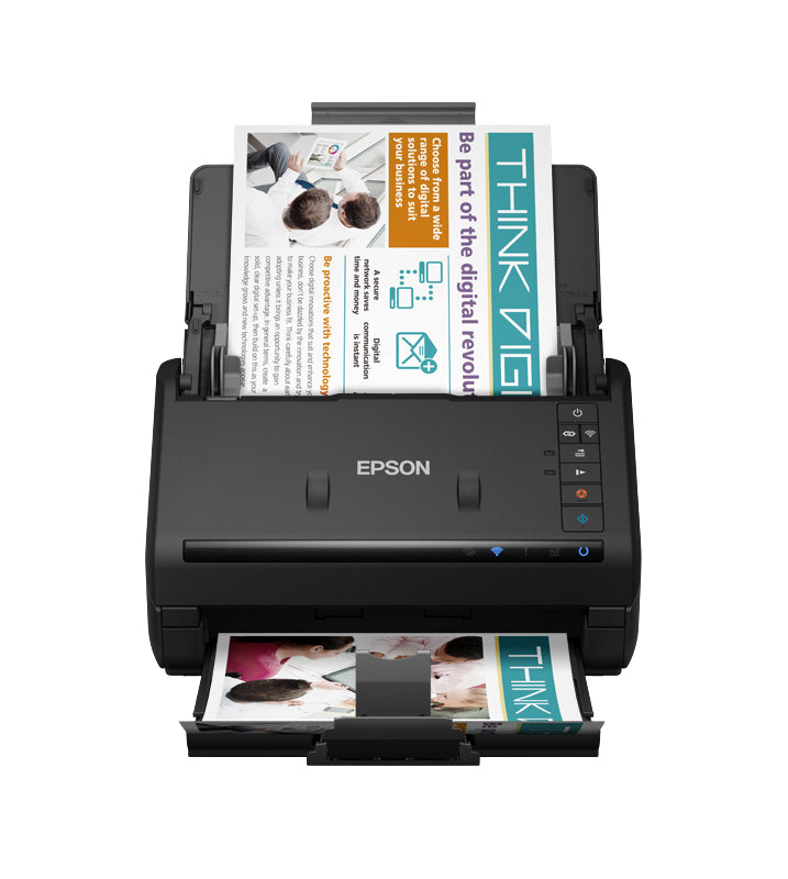 Scanner Wifi Double Face Epson B11B263401          