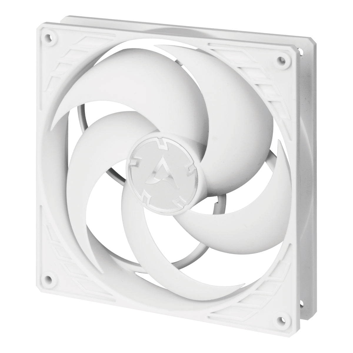 Ventilateur de boitier Arctic P14 PWM - 14cm (Blanc)