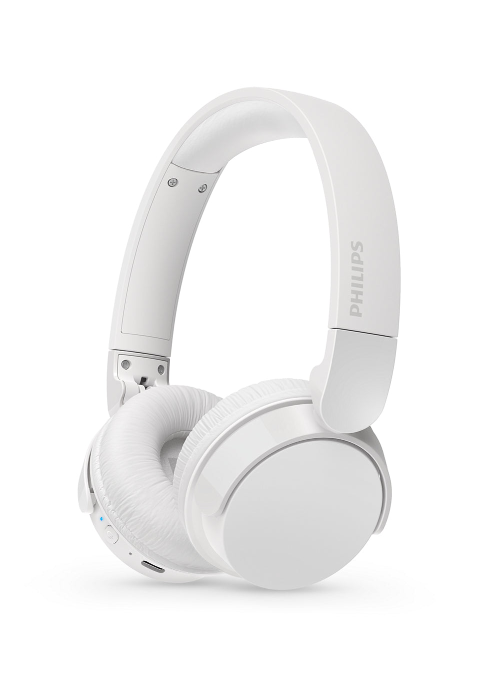 Casques Bluetooth avec Microphone Philips TAH4209WT/00 Blanc