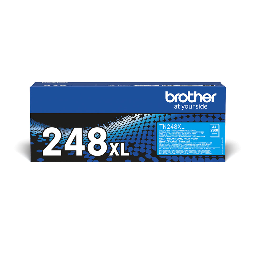 Toner Brother HLL3220CW, 3240CDW / DCPL3520CDW, 3560CDW / MFCL3740CDW, 3760CDW / HLL8230CDW, 8240CDW / MFCL8340CDW, 8390CDW Cyan