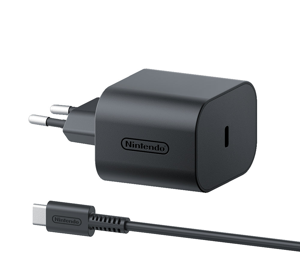 Câble USB Nintendo 10015096 Noir 1,5 m