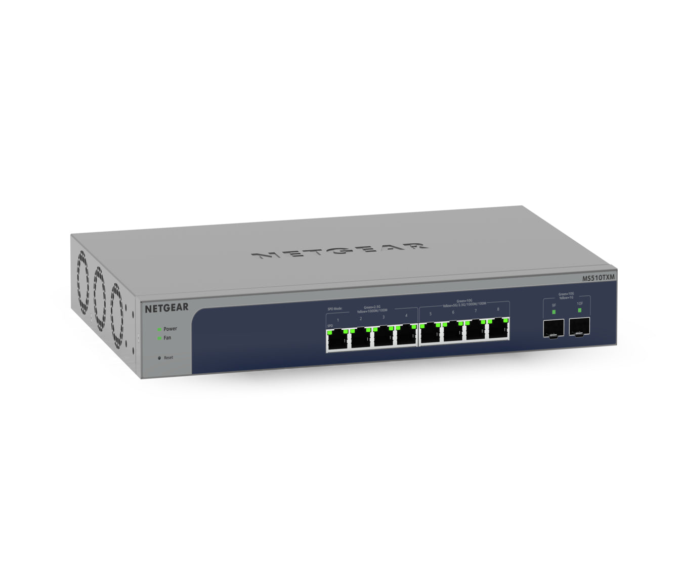Switch Netgear MS510TXM-100EUS