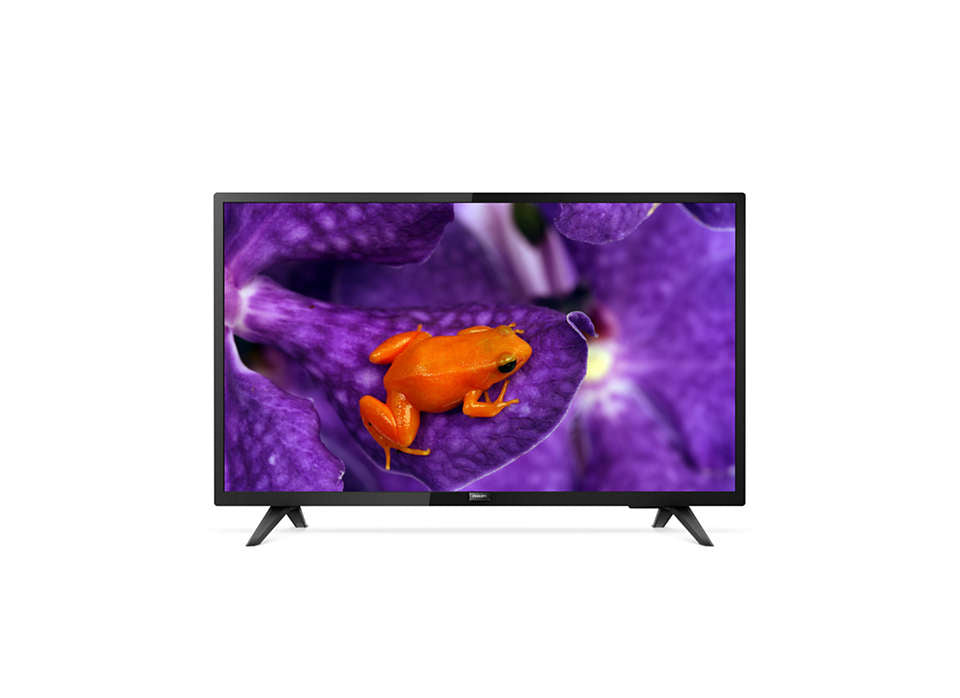TV intelligente Philips 32HFL5114/12 Full HD 32" LED